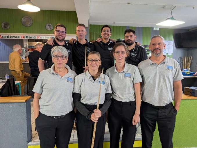 2025 09 29 Feminines 2